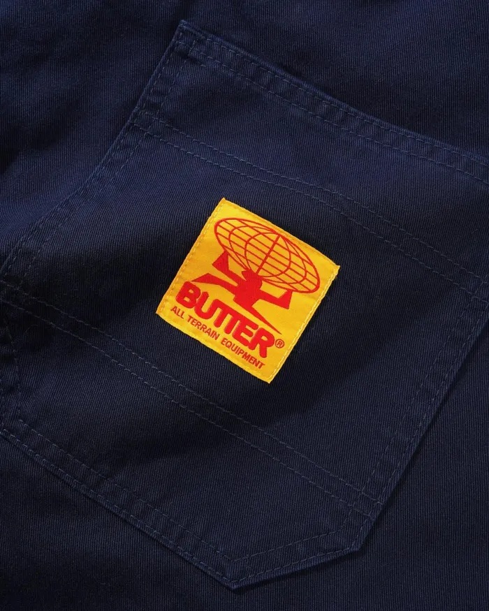 Shorts Men Butter Goods Field Cargo Shorts Navy Shorts Men Butter Goods Field Cargo Shorts Navy
