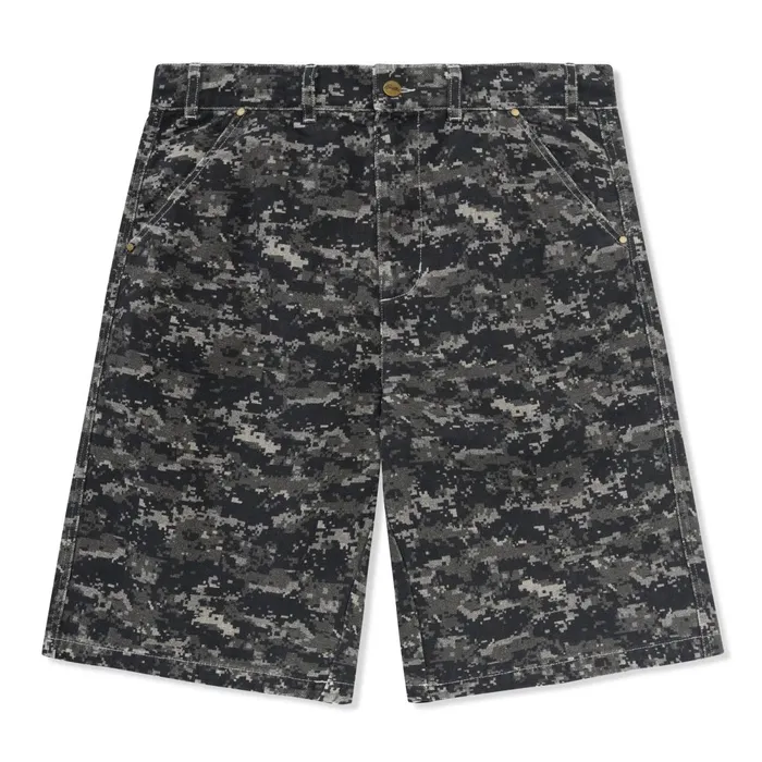 Shorts Men Butter Goods Work Shorts Dark Digital Camo
