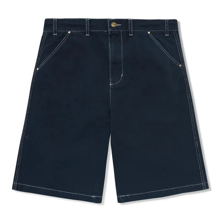 Shorts Men Butter Goods Work Shorts Navy