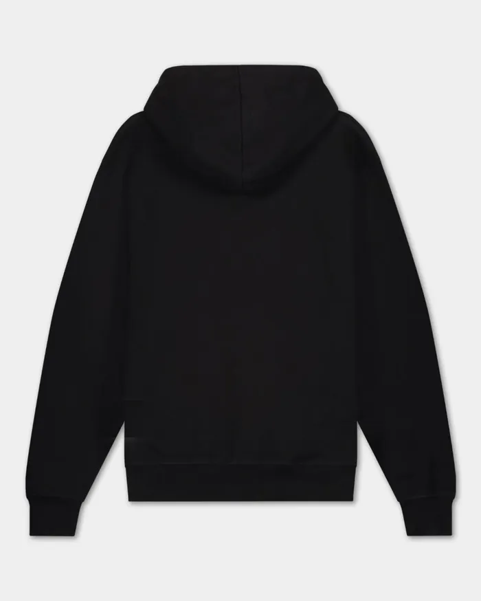 Signature Hoodie Black WomenMen Filling Pieces Hoodies and Sweatshirts