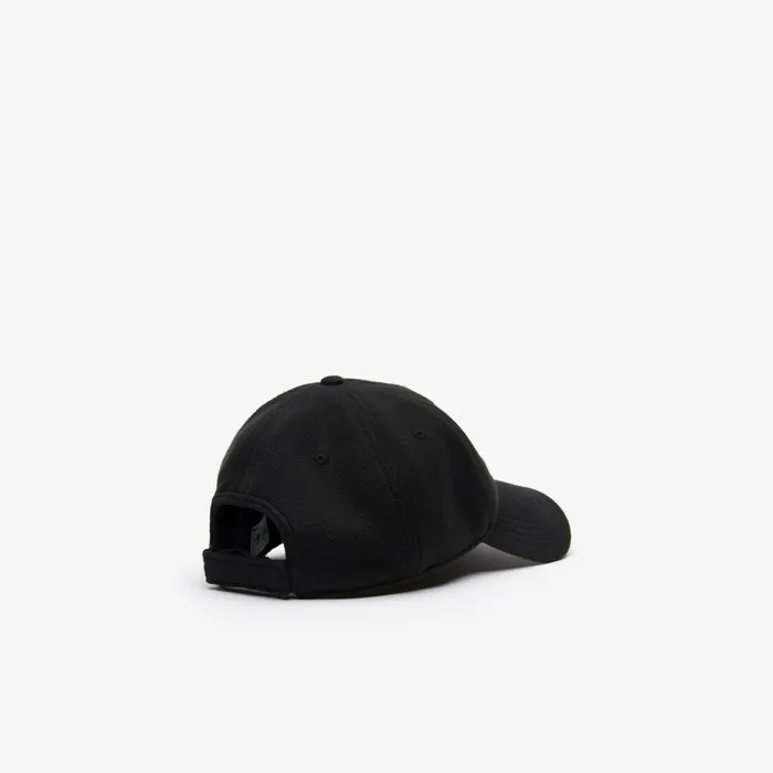 SPORT CamoCroc Cap BlackBlueKhaki Green Mens Lacoste Caps and Hats Casaul