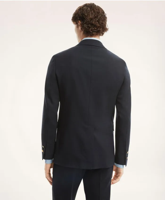 Sport Coats andamp Blazers Men Brooks Brothers Archive Blazer Navy