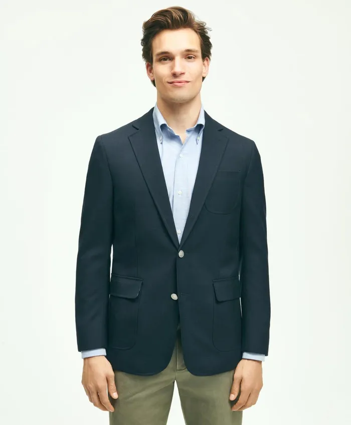 Sport Coats andamp Blazers Men Brooks Brothers Classic Fit Wool Archive Blazer Navy Sport Coats andamp Blazers Men Brooks Brothers Classic Fit Wool Archive Blazer Navy