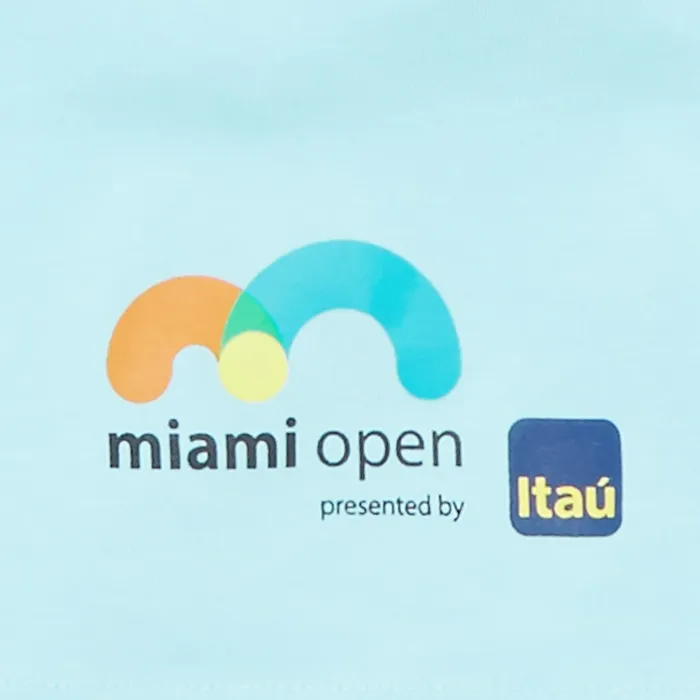 SPORT Miami Open Crocodile Print Tshirt Turquoise Mens Lacoste TShirts Popular