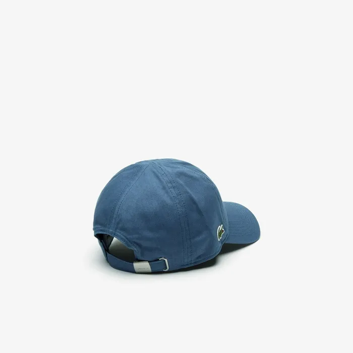 SPORT Miami Open Edition Cap Blue Mens Lacoste Caps and Hats Outlet