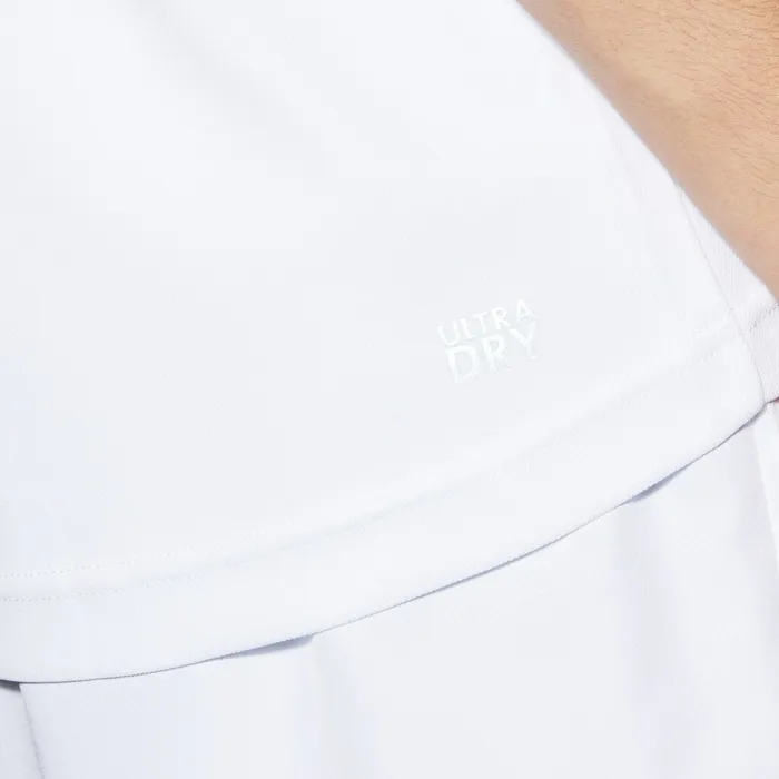 SPORT Piped Piqu Tennis Polo WhiteOrangeOrangeWhite Mens Lacoste Polos Gift for Friend