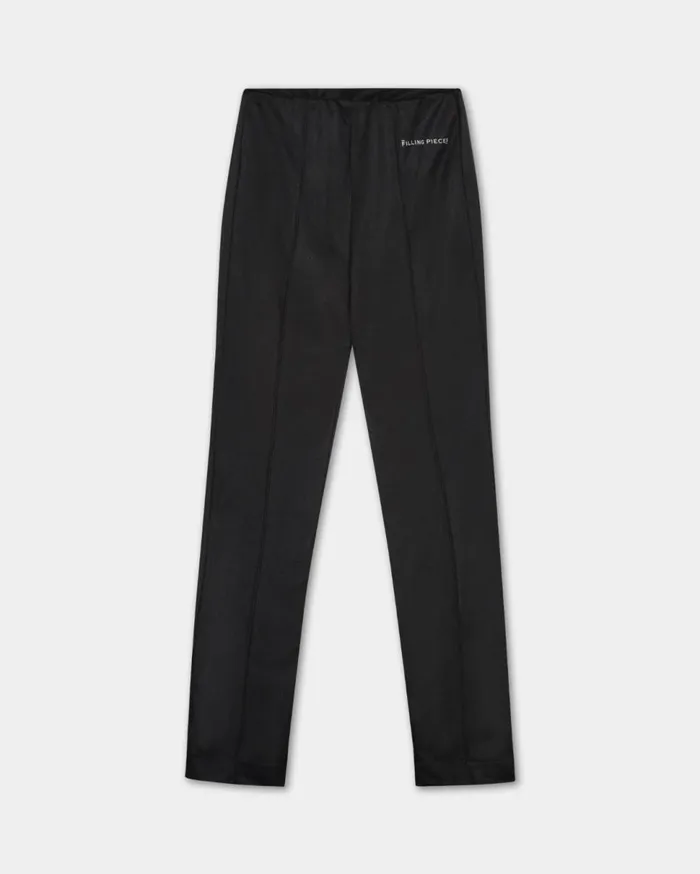 Stretch Trouser Black Women Filling Pieces Pants and Shorts