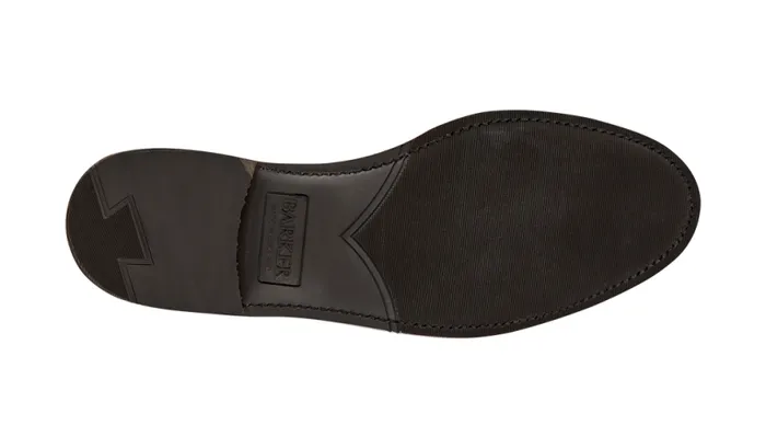 Studland 8211 Castagnia Suede Mens Barker Shoes Loafers
