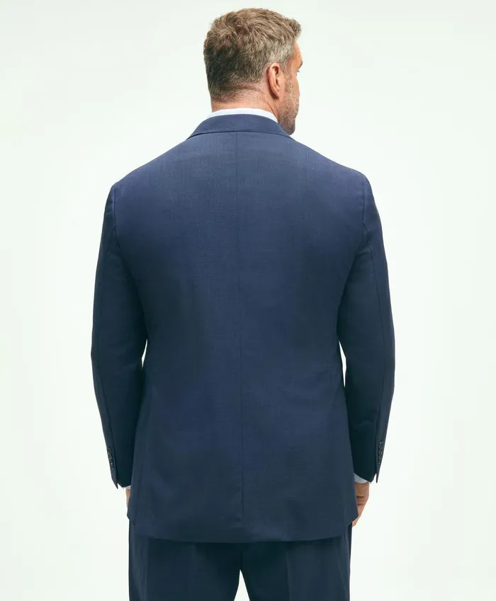 Suits Men Brooks Brothers Brooks Brothers Explorer Collection Big andamp Tall Suit Jacket Navy