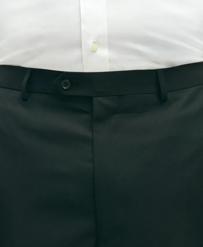Suits Men Brooks Brothers Brooks Brothers Explorer Collection Big andamp Tall Suit Pant Black