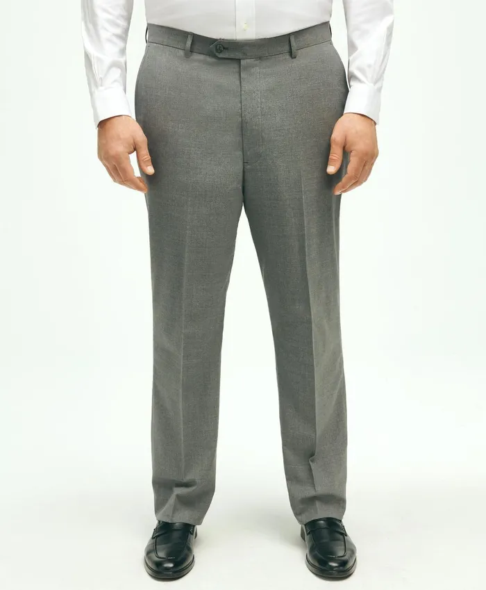 Suits Men Brooks Brothers Brooks Brothers Explorer Collection Big andamp Tall Suit Pant Light Grey Suits Men Brooks Brothers Brooks Brothers Explorer Collection Big andamp Tall Suit Pant Light Grey