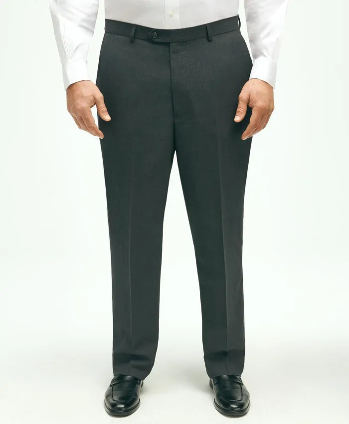 Suits Men Brooks Brothers Brooks Brothers Explorer Collection Big andamp Tall Suit Pant Medium Grey Suits Men Brooks Brothers Brooks Brothers Explorer Collection Big andamp Tall Suit Pant Medium Grey