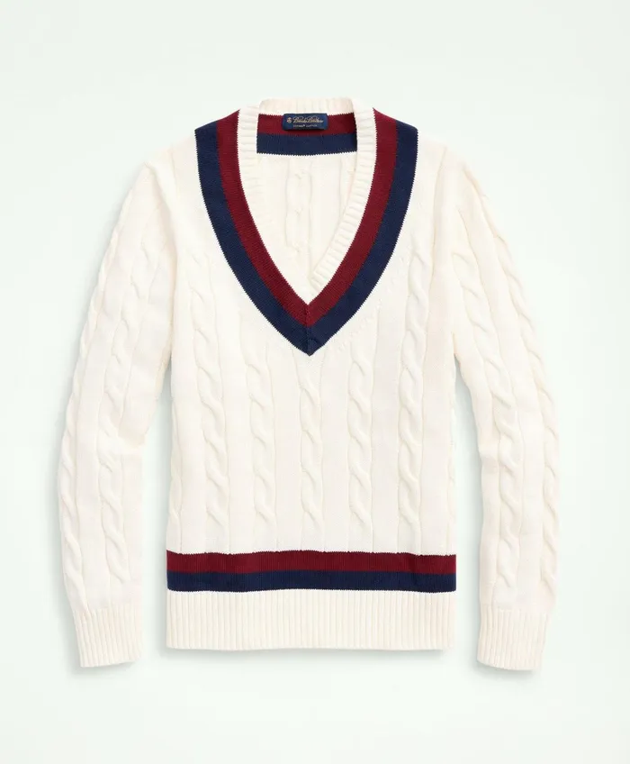 Sweaters Men Brooks Brothers Big andamp Tall Supima Cotton Cable Tennis Sweater Ivory Sweaters Men Brooks Brothers Big andamp Tall Supima Cotton Cable Tennis Sweater Ivory