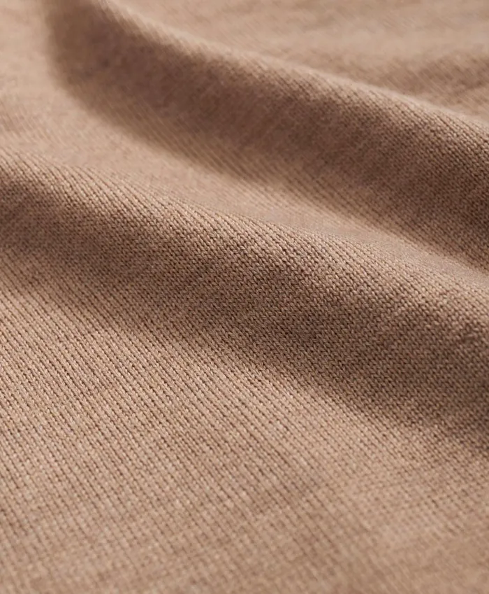 Sweaters Men Brooks Brothers Fine Merino Wool Cardigan Sweater Camel