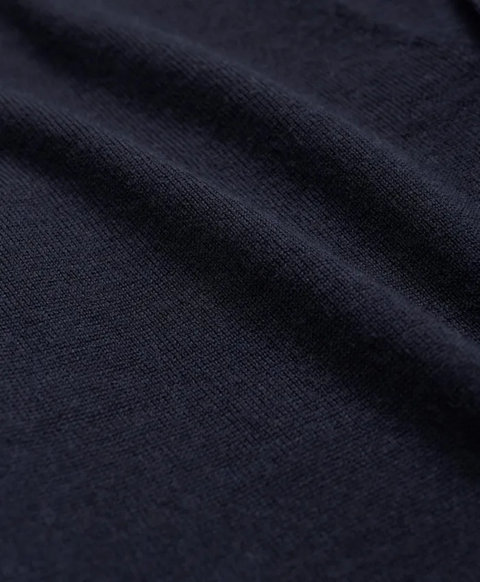 Sweaters Men Brooks Brothers Fine Merino Wool Cardigan Sweater Navy