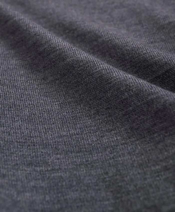 Sweaters Men Brooks Brothers Fine Merino Wool Sweater Vest Grey Heather
