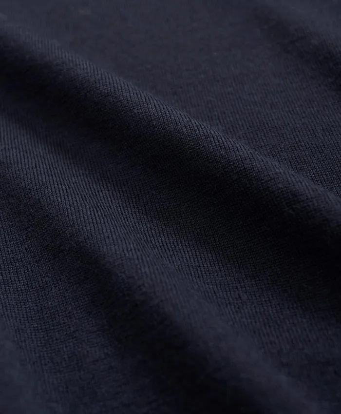 Sweaters Men Brooks Brothers Fine Merino Wool Sweater Vest Navy