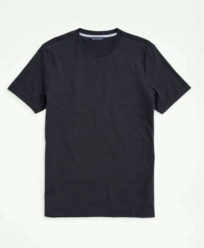TShirts andamp Sweats Men Brooks Brothers Big andamp Tall Supima Cotton TShirt Black TShirts andamp Sweats Men Brooks Brothers Big andamp Tall Supima Cotton TShirt Black