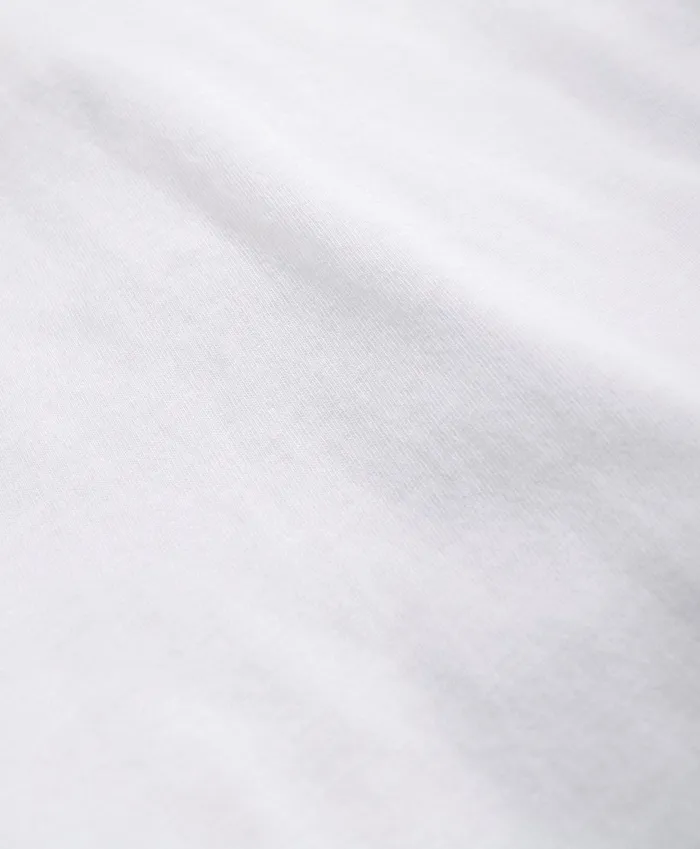 TShirts andamp Sweats Men Brooks Brothers Cotton Henley LongSleeve TShirt White