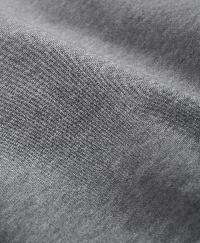 TShirts andamp Sweats Men Brooks Brothers French Terry Henry Sweatshirt Grey