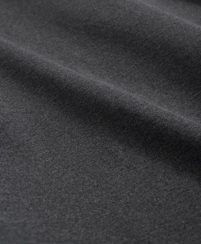 TShirts andamp Sweats Men Brooks Brothers Golf Performance HalfZip Charcoal