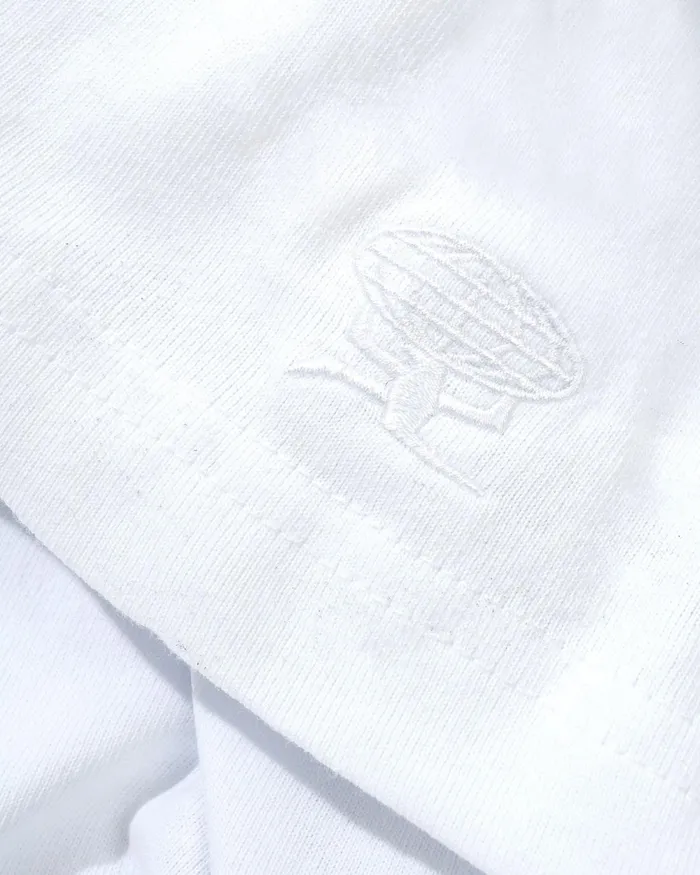 TShirts Men Butter Goods Basic Tee White TShirts Men Butter Goods Basic Tee White