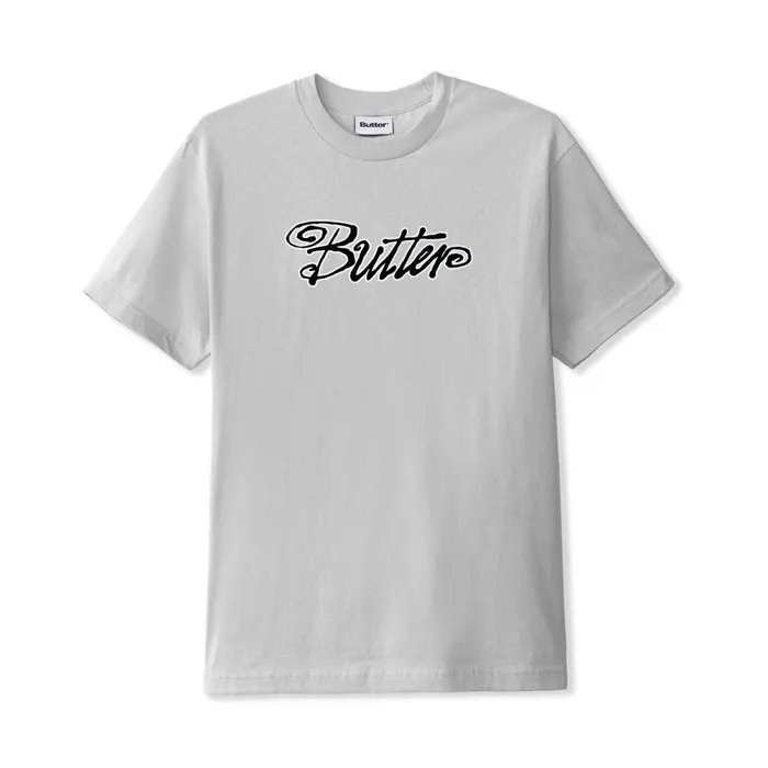 TShirts Men Butter Goods Jive Tee Cement