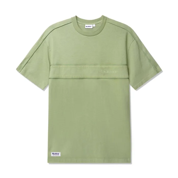 TShirts Men Butter Goods Movement SS Tee Army