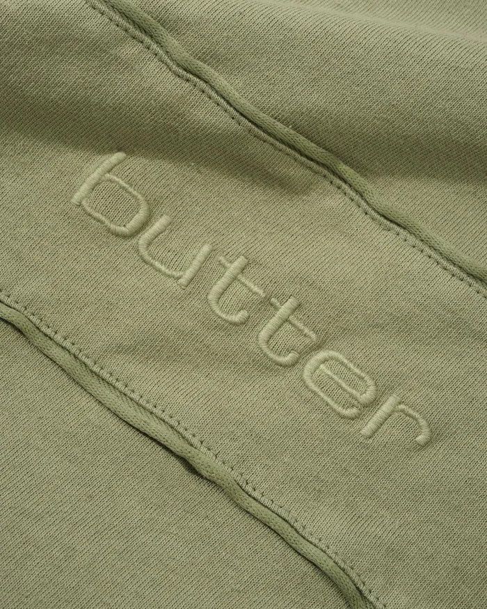 TShirts Men Butter Goods Movement SS Tee Army TShirts Men Butter Goods Movement SS Tee Army