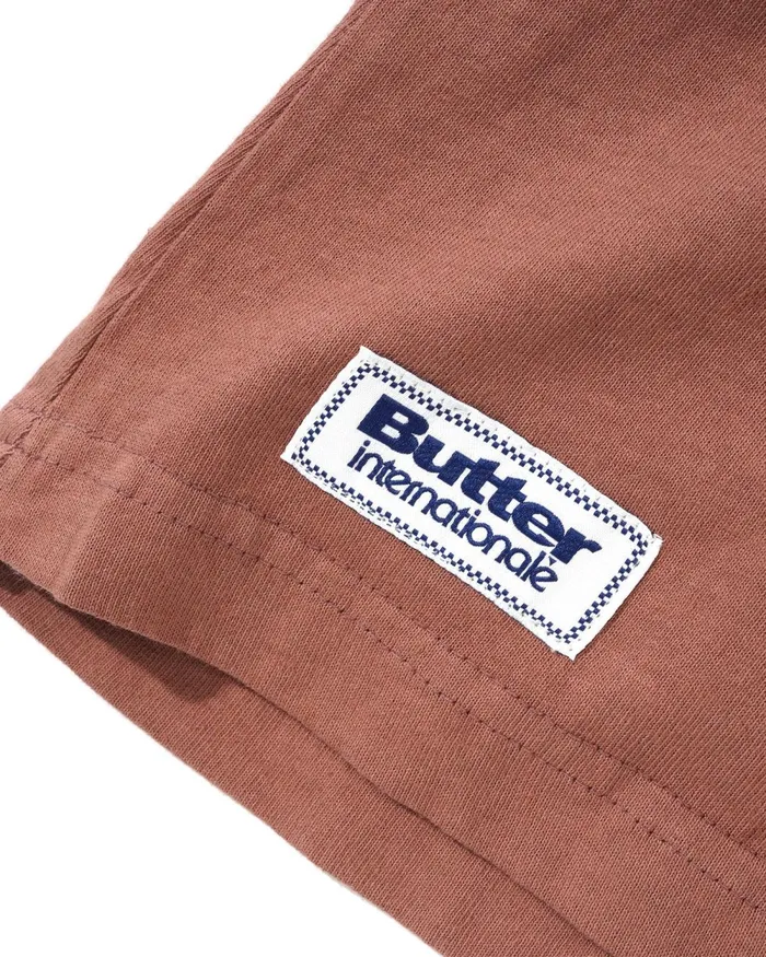 TShirts Men Butter Goods Movement SS Tee Rust TShirts Men Butter Goods Movement SS Tee Rust