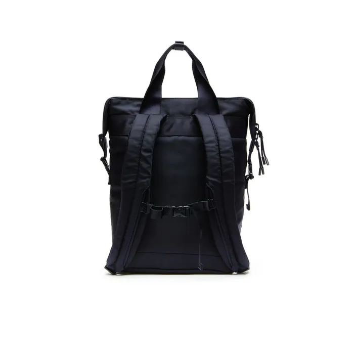 TechniCity Lightweight Nylon Backpack Tote Peacoat Mens Lacoste Bags For Sale Online