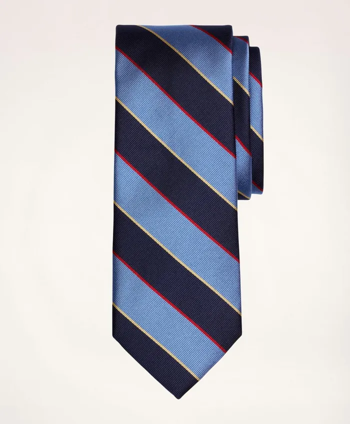 Ties andamp Pocket Squares Men Brooks Brothers Argyll andamp Sutherland Rep Tie Lightbluenavy Ties andamp Pocket Squares Men Brooks Brothers Argyll andamp Sutherland Rep Tie Lightbluenavy