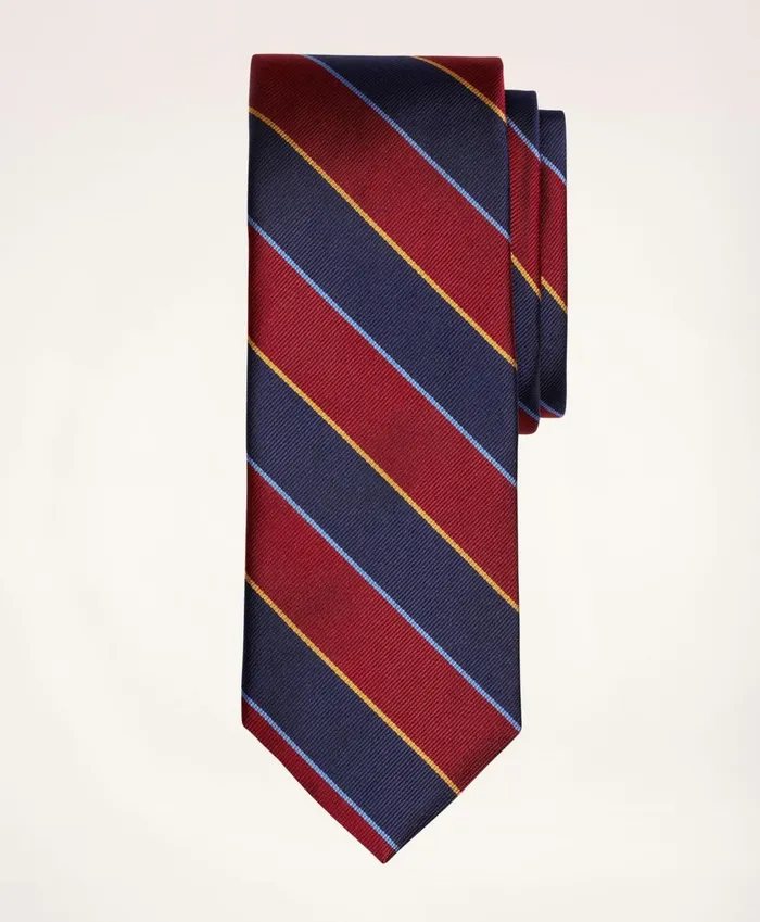 Ties andamp Pocket Squares Men Brooks Brothers Argyll andamp Sutherland Rep Tie Navyburgundy Ties andamp Pocket Squares Men Brooks Brothers Argyll andamp Sutherland Rep Tie Navyburgundy