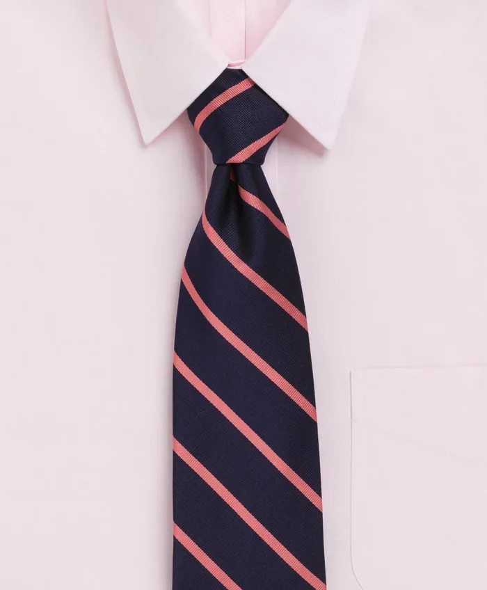 Ties andamp Pocket Squares Men Brooks Brothers Bb3 Rep Tie Navypink Ties andamp Pocket Squares Men Brooks Brothers Bb3 Rep Tie Navypink