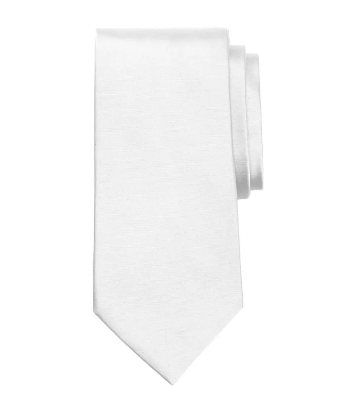 Ties andamp Pocket Squares Men Brooks Brothers Golden Fleece 7Fold Satin Tie White Ties andamp Pocket Squares Men Brooks Brothers Golden Fleece 7Fold Satin Tie White