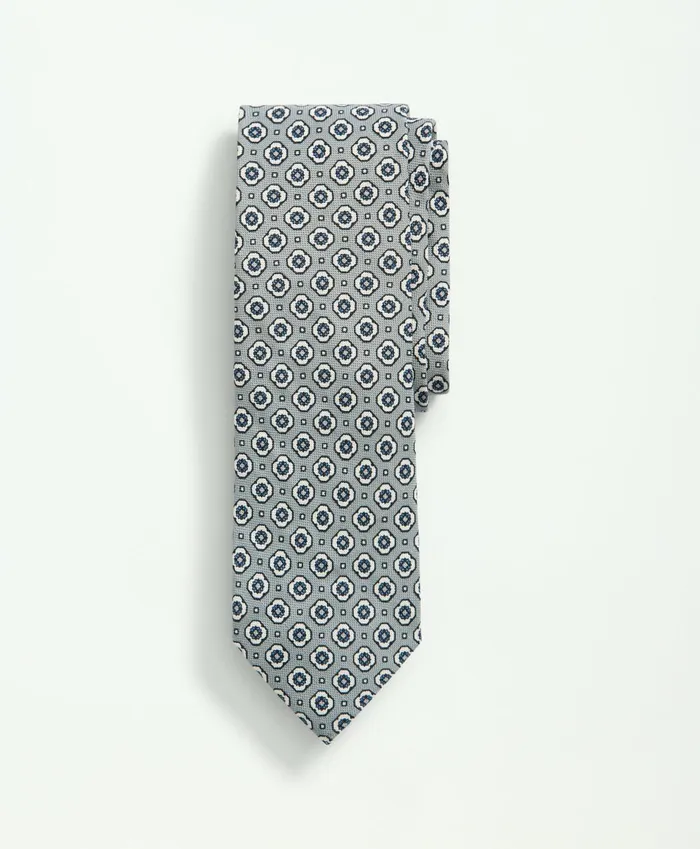 Ties andamp Pocket Squares Men Brooks Brothers Silk Linen Jacquard Dot Tie Grey Ties andamp Pocket Squares Men Brooks Brothers Silk Linen Jacquard Dot Tie Grey