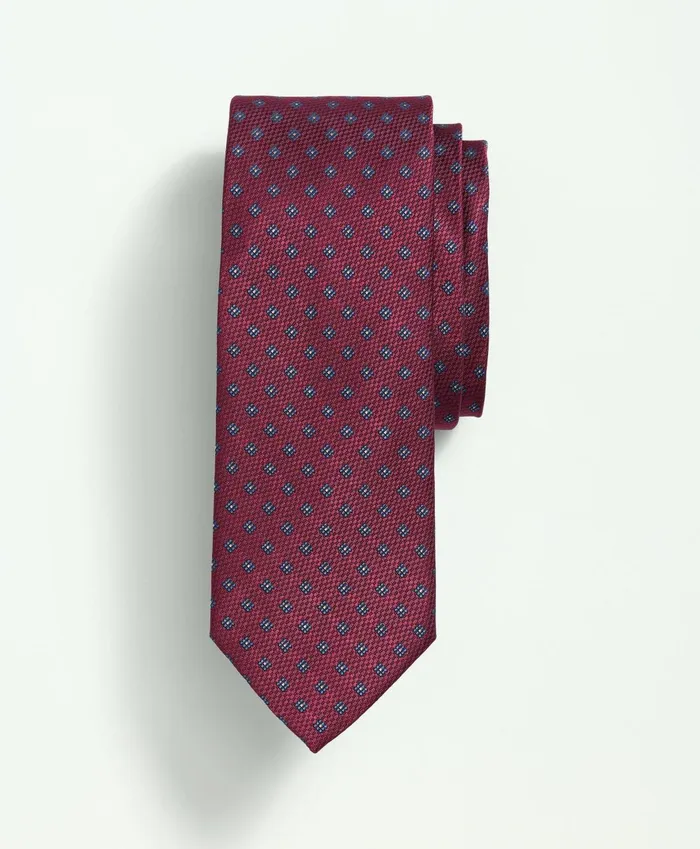 Ties andamp Pocket Squares Men Brooks Brothers Silk Mini Square Flower Tie Purple Ties andamp Pocket Squares Men Brooks Brothers Silk Mini Square Flower Tie Purple