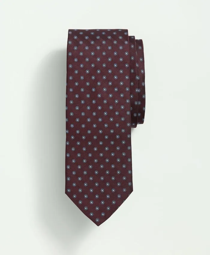 Ties andamp Pocket Squares Men Brooks Brothers Silk Square Dot Tie Burgundylight Blue Ties andamp Pocket Squares Men Brooks Brothers Silk Square Dot Tie Burgundylight Blue