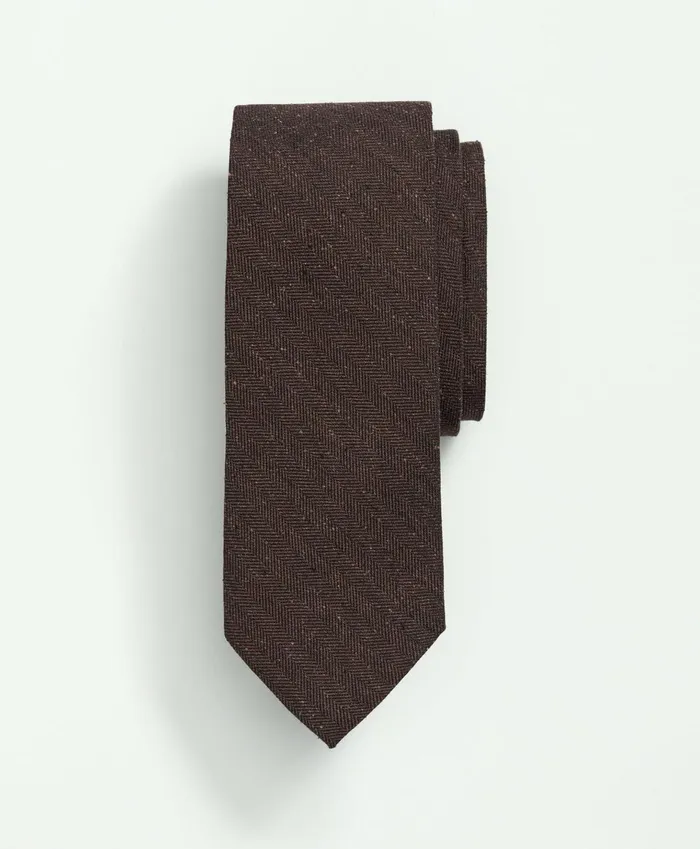 Ties andamp Pocket Squares Men Brooks Brothers Silk Wool Flecked Herringbone Tie Brown Ties andamp Pocket Squares Men Brooks Brothers Silk Wool Flecked Herringbone Tie Brown