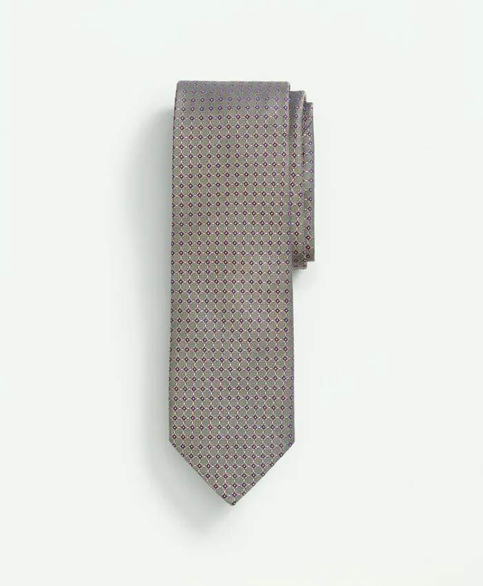 Ties andamp Pocket Squares Men Brooks Brothers Silk Woven Mini Geo Pattern Tie Bright Green Ties andamp Pocket Squares Men Brooks Brothers Silk Woven Mini Geo Pattern Tie Bright Green