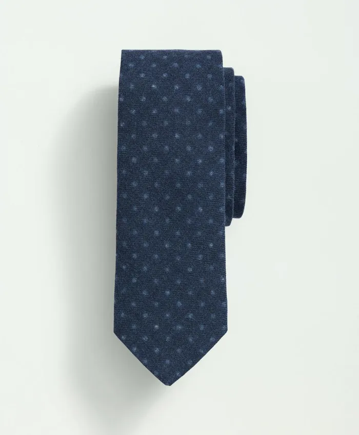 Ties andamp Pocket Squares Men Brooks Brothers Wool Golden Fleece Dot Tie Bluegrey Ties andamp Pocket Squares Men Brooks Brothers Wool Golden Fleece Dot Tie Bluegrey