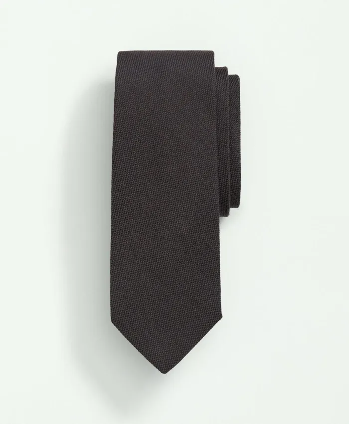 Ties andamp Pocket Squares Men Brooks Brothers Wool Silk Oxford Tie Dark Brown Ties andamp Pocket Squares Men Brooks Brothers Wool Silk Oxford Tie Dark Brown