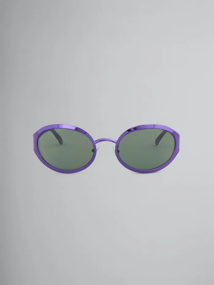 ToSua Violet Sunglasses WomenMen Marni Sunglasses