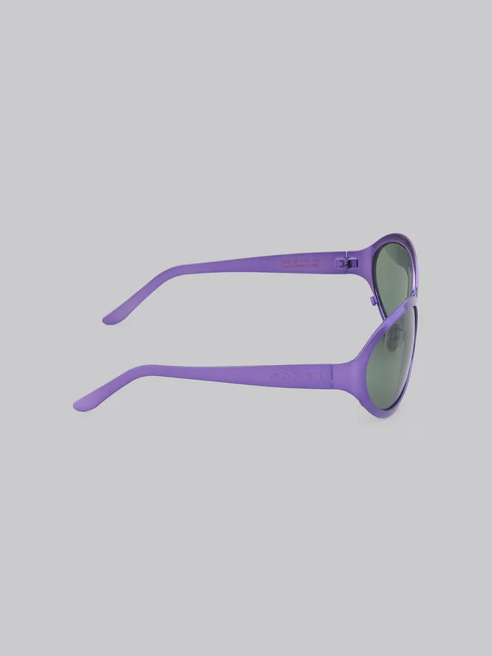 ToSua Violet Sunglasses WomenMen Marni Sunglasses