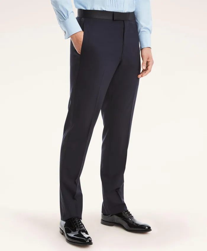 Tuxedo Shop Men Brooks Brothers Regent RegularFit Brookscool Tuxedo Navy