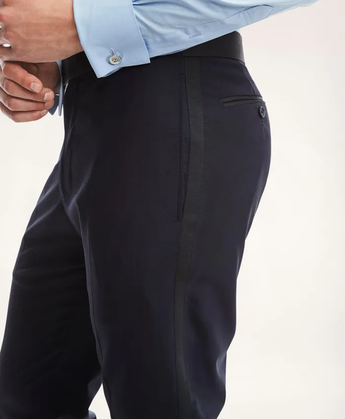Tuxedo Shop Men Brooks Brothers Regent RegularFit Brookscool Tuxedo Navy