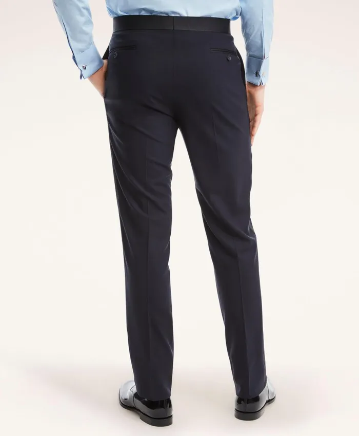 Tuxedo Shop Men Brooks Brothers Regent RegularFit Brookscool Tuxedo Navy