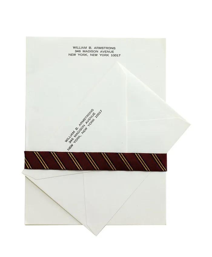 Umbrellas andamp Gifts MenWomen Brooks Brothers FoldOver Letter Stationery and8211 100 Sheets andamp Envelopes Ivory Umbrellas andamp Gifts MenWomen Brooks Brothers FoldOver Letter Stationery and8211 100 Sheets andamp Envelopes Ivory