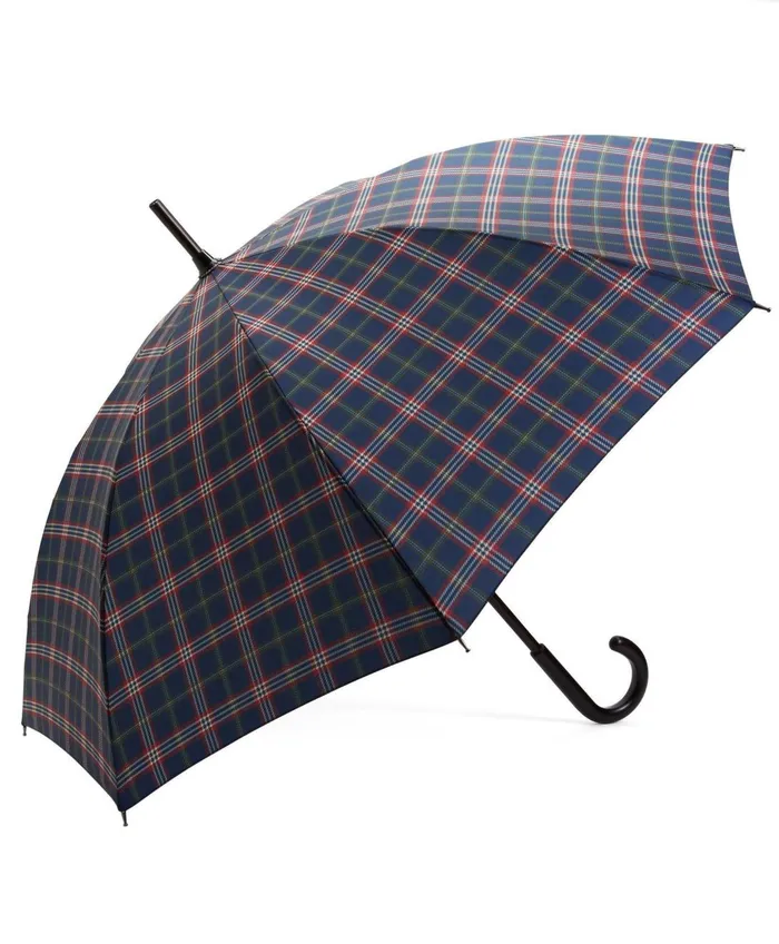 Umbrellas andamp Gifts MenWomen Brooks Brothers Signature Tartan Stick Umbrella Navy Umbrellas andamp Gifts MenWomen Brooks Brothers Signature Tartan Stick Umbrella Navy
