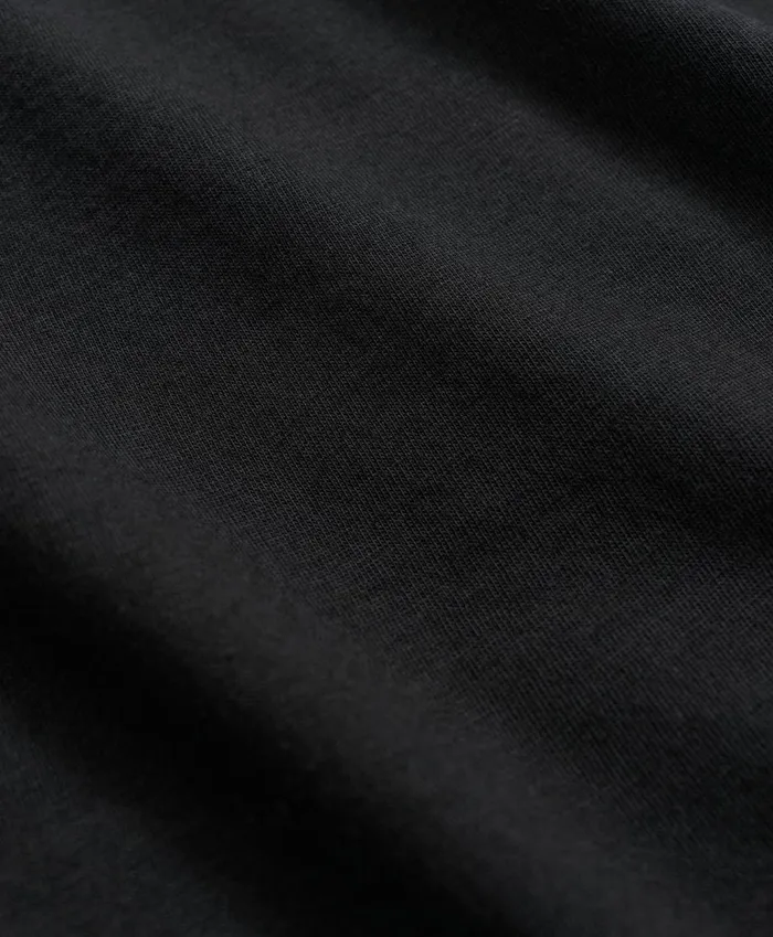 Underwear Men Brooks Brothers Supima Cotton Crewneck 3 Pack TShirts Black